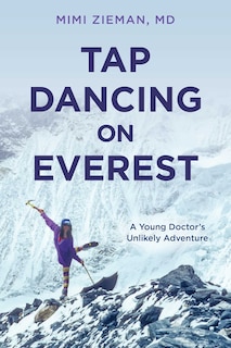 Couverture_Tap Dancing on Everest