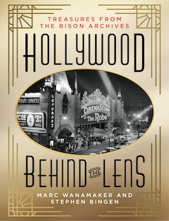 Front cover_The Hollywood Behind the Lens