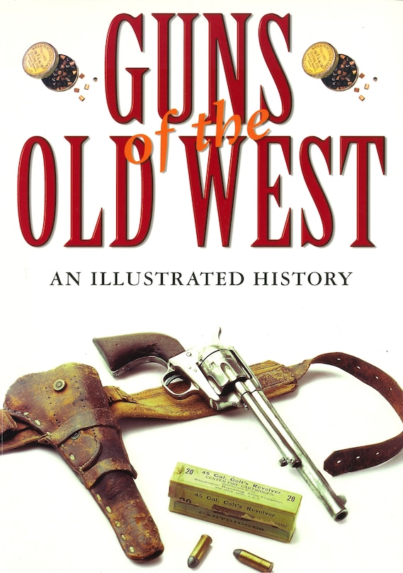 Front cover_Guns of the Old West