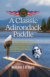 Front cover_A Classic Adirondack Paddle
