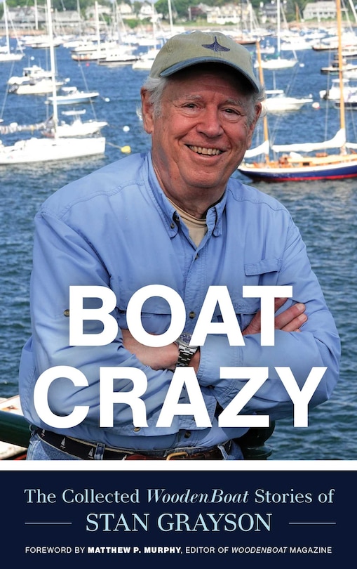 Front cover_Boat Crazy