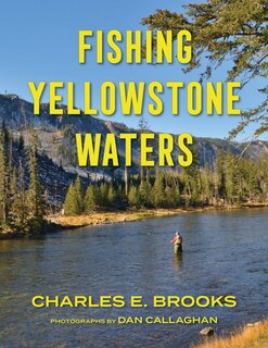 Front cover_Fishing Yellowstone Waters