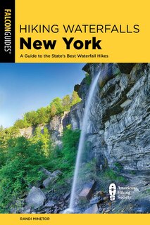 Front cover_Hiking Waterfalls New York