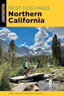Couverture_Best Dog Hikes Northern California
