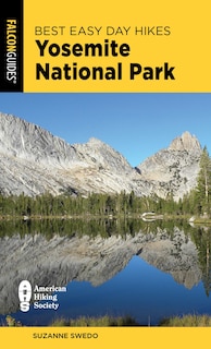 Front cover_Best Easy Day Hikes Yosemite National Park