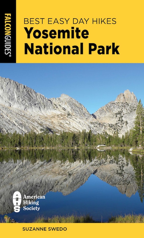 Front cover_Best Easy Day Hikes Yosemite National Park
