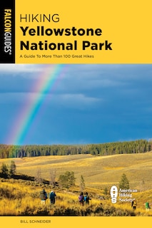 Couverture_Hiking Yellowstone National Park