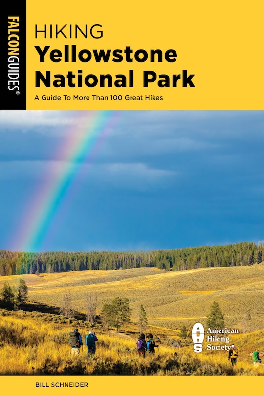 Couverture_Hiking Yellowstone National Park