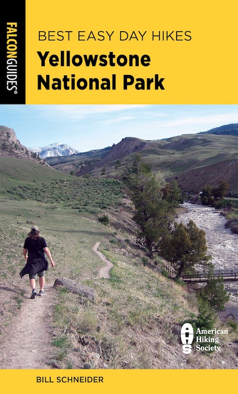 Couverture_Best Easy Day Hikes Yellowstone National Park