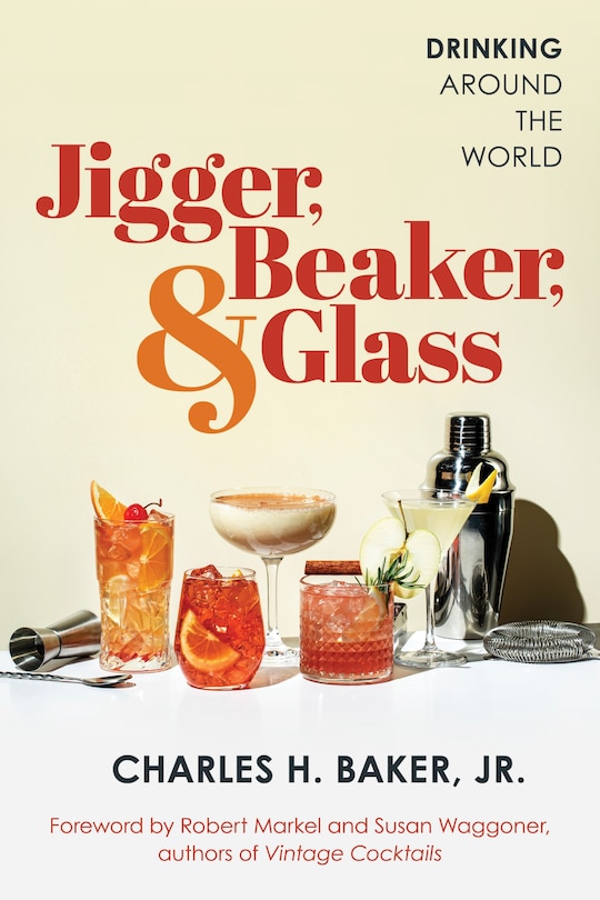 Front cover_Jigger, Beaker, & Glass