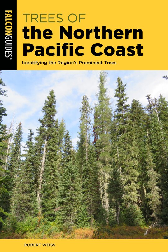 Front cover_Trees of the Northern Pacific Coast