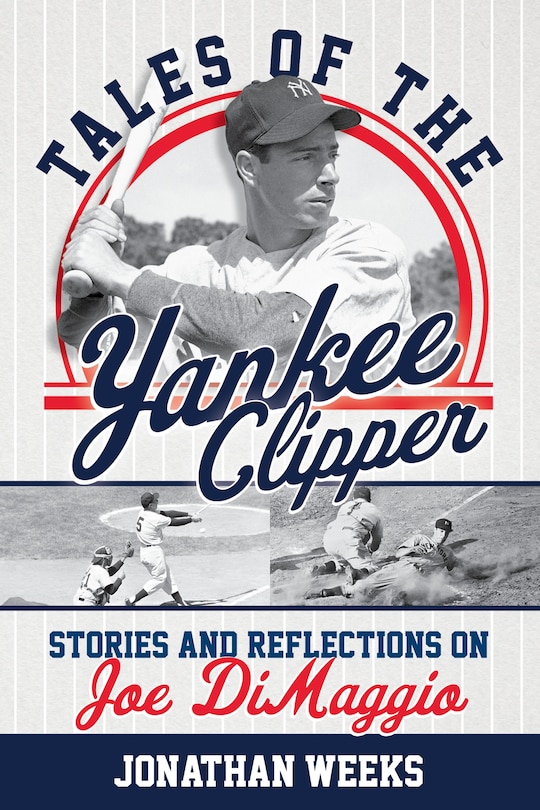 Front cover_Tales of the Yankee Clipper