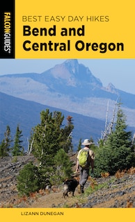 Front cover_Best Easy Day Hikes Bend and Central Oregon