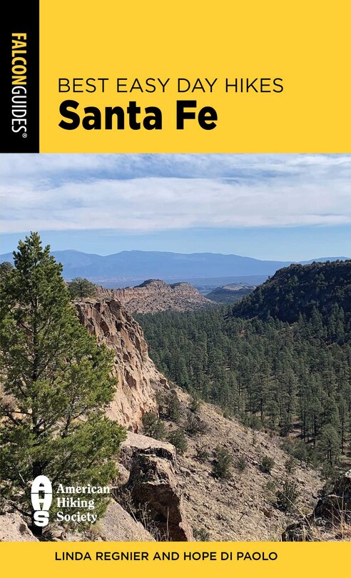 Couverture_Best Easy Day Hikes Santa Fe