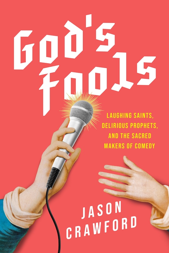 Front cover_God's Fools