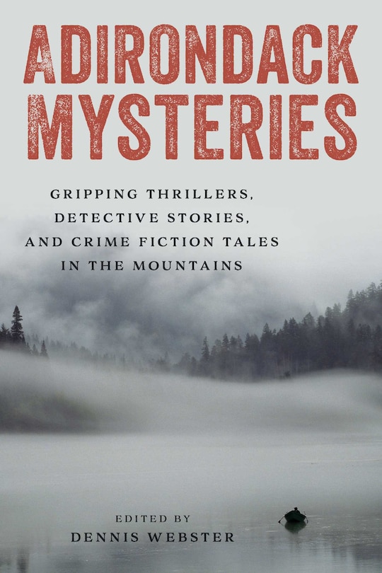 Front cover_Adirondack Mysteries