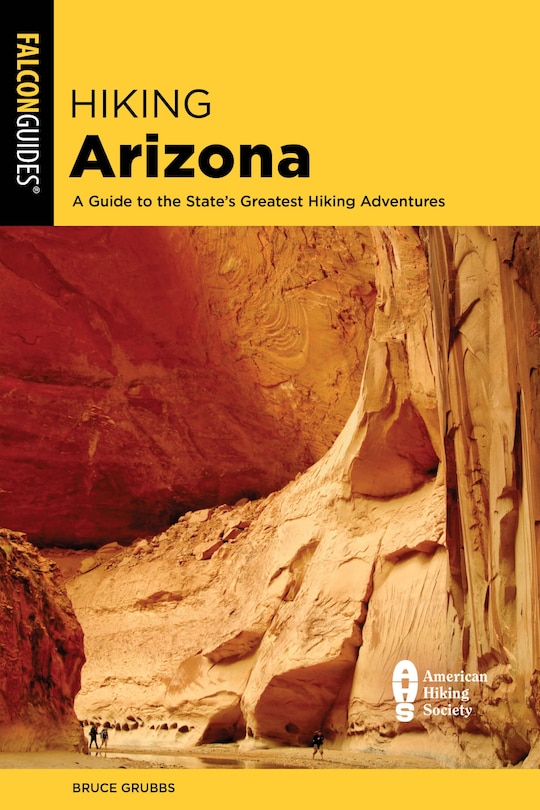 Front cover_Hiking Arizona