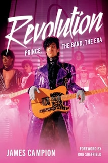 Front cover_THE REVOLUTION