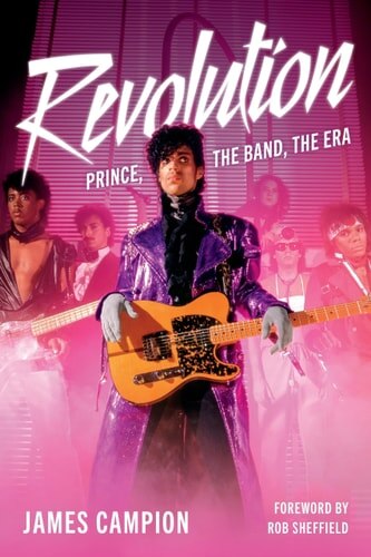 Front cover_THE REVOLUTION