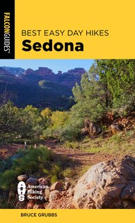 Couverture_Best Easy Day Hikes Sedona