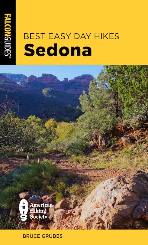 Couverture_Best Easy Day Hikes Sedona