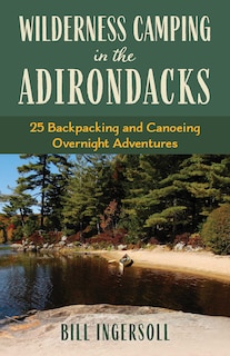 Couverture_Wilderness Camping in the Adirondacks