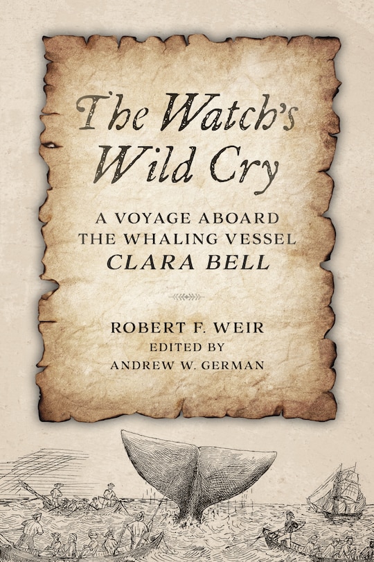 Front cover_The Watch's Wild Cry