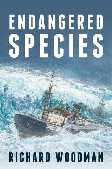 Front cover_Endangered Species