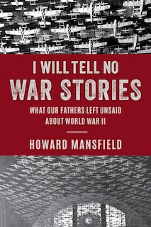 Front cover_I Will Tell No War Stories