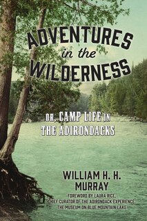 Couverture_Adventures in the Wilderness