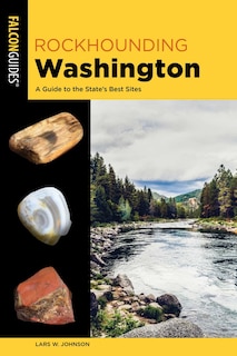 Front cover_Rockhounding Washington