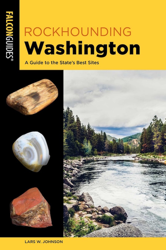 Front cover_Rockhounding Washington