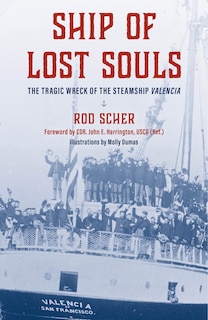 Front cover_The Ship of Lost Souls