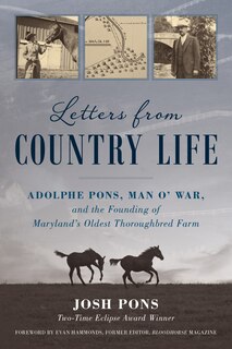 Couverture_Letters from Country Life