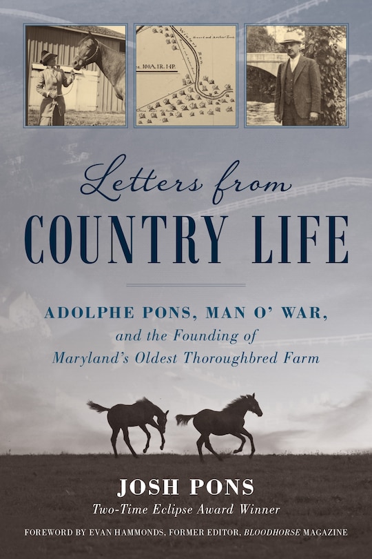 Couverture_Letters from Country Life