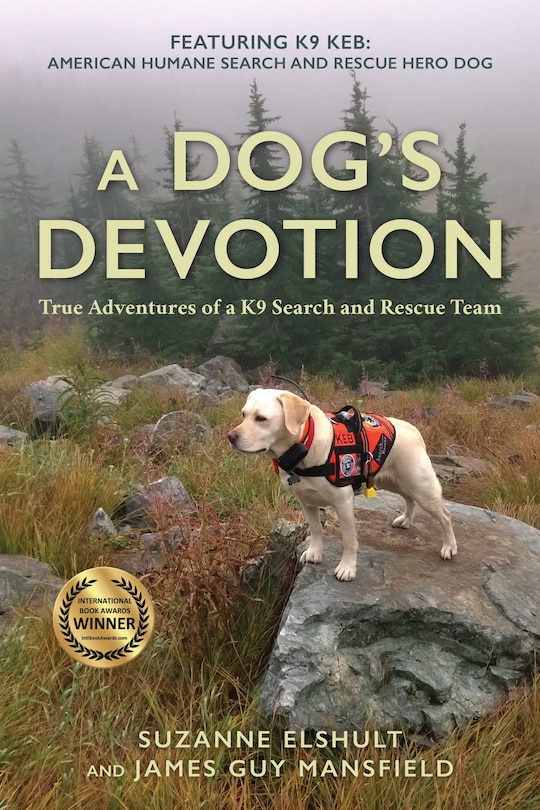 Front cover_Dog's Devotion