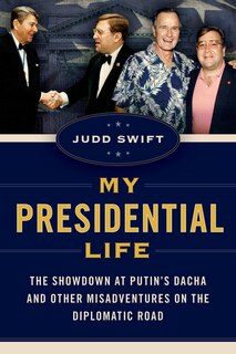 Couverture_My Presidential Life