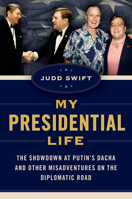 Couverture_My Presidential Life