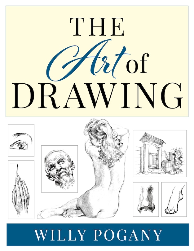 Couverture_The Art of Drawing