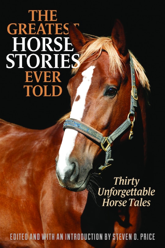 Couverture_The Greatest Horse Stories Ever Told