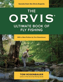 Couverture_The Orvis Ultimate Book of Fly Fishing