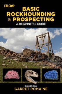 Couverture_Basic Rockhounding and Prospecting