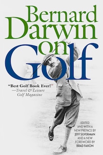 Front cover_Bernard Darwin on Golf