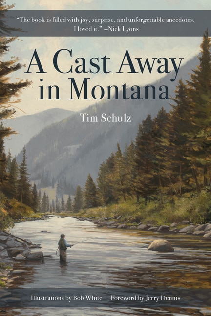 Front cover_A Cast Away in Montana