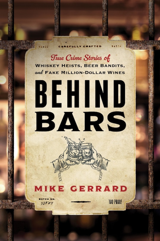 Couverture_Behind Bars