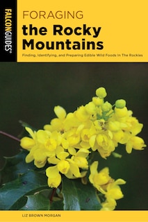Front cover_Foraging the Rocky Mountains