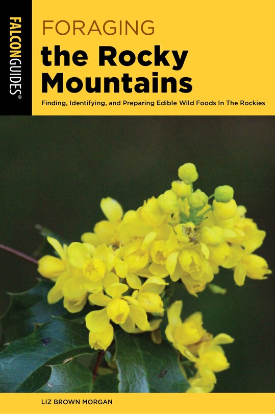 Front cover_Foraging the Rocky Mountains