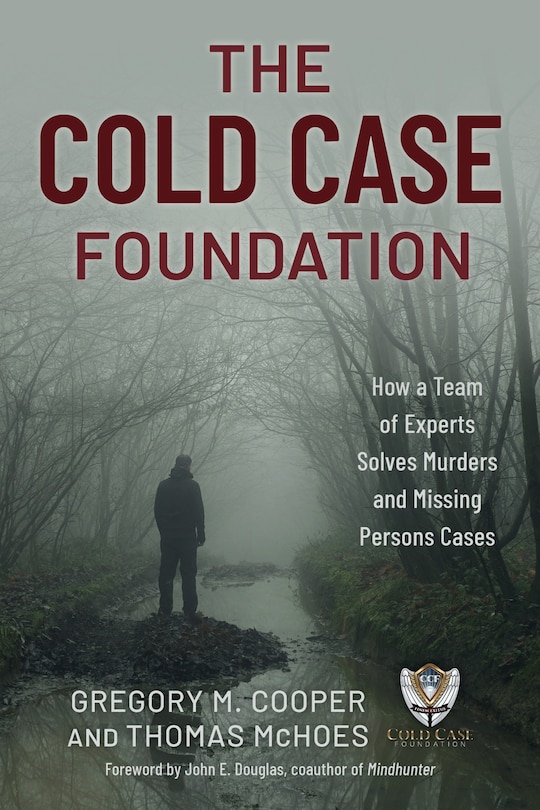 Couverture_The Cold Case Foundation