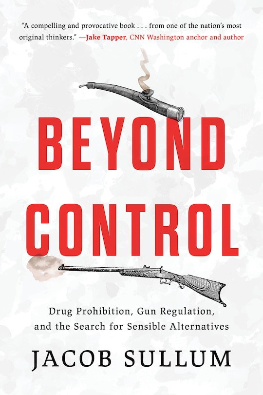Front cover_Beyond Control