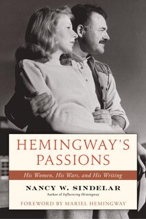Front cover_Hemingway's Passions